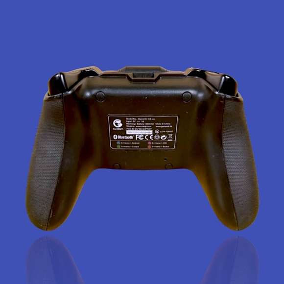 Gamesir G4 Pro Bluetooth Controller (IOS, ANDROID, PC, SWITCH - Picture 5 of 6